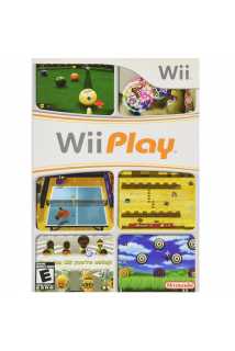 Wii Play (USED) [Wii]